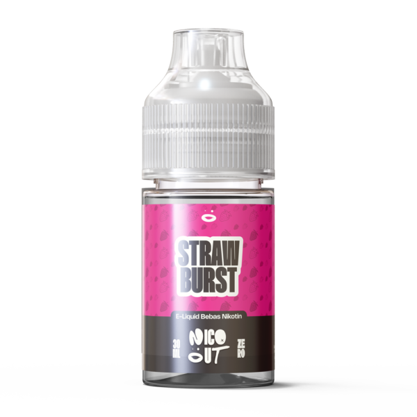 NicoOut Straw Burst